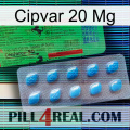 Cipvar 20Mg new03